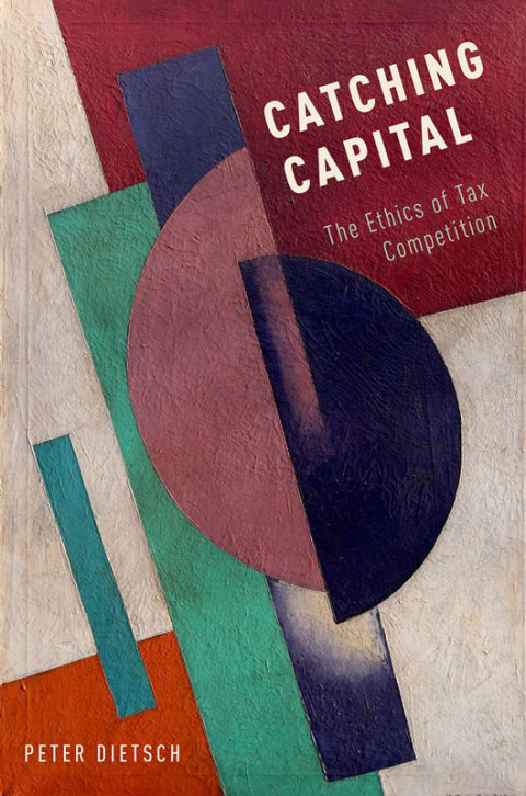 Cover image for book Catching Capital