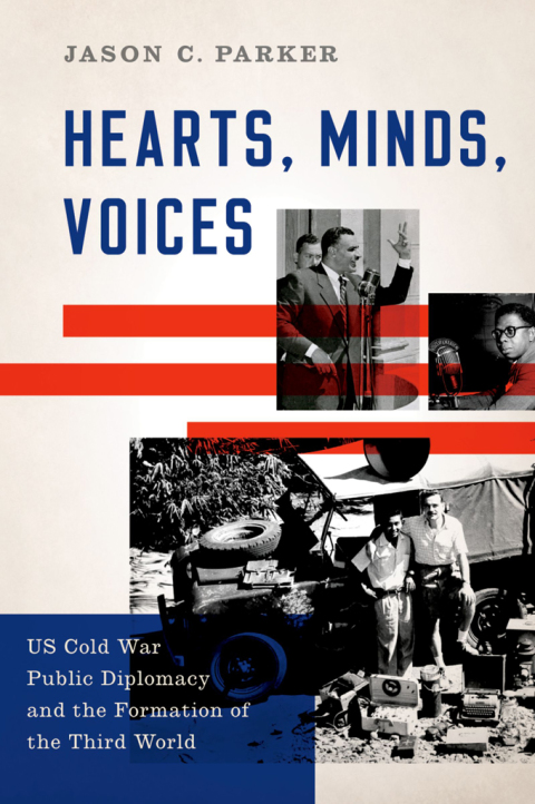 Cover image for book Hearts, Minds, Voices