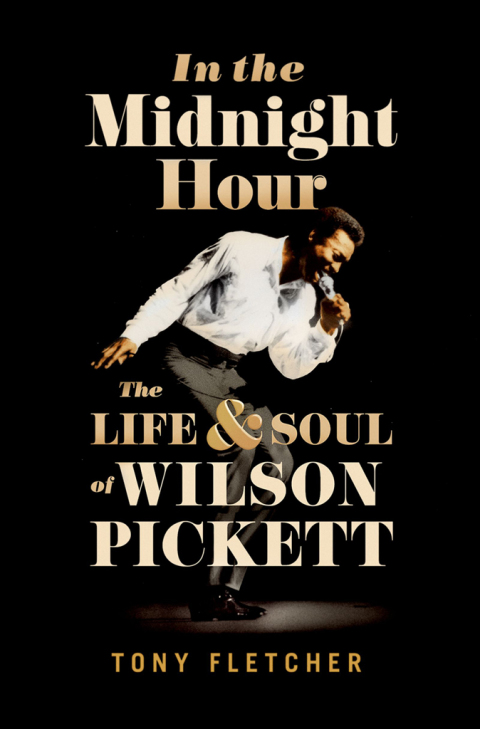 Cover image for book In the Midnight Hour