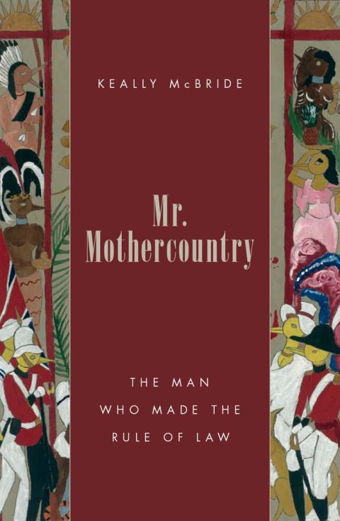 Cover image for book Mr. Mothercountry