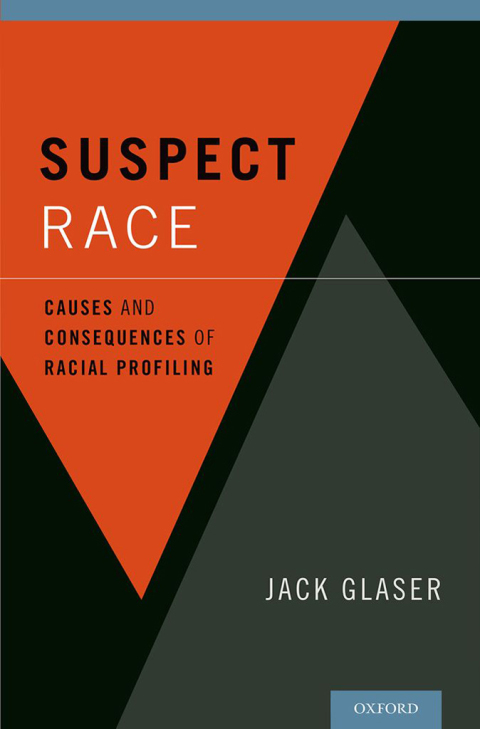 Cover image for book Suspect Race