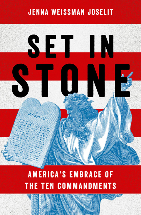 Cover image for book Set in Stone