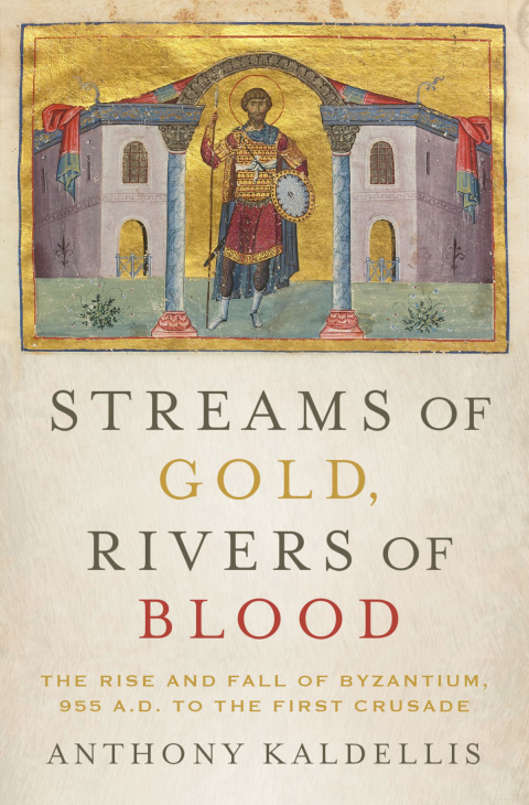 Cover image for book Streams of Gold, Rivers of Blood