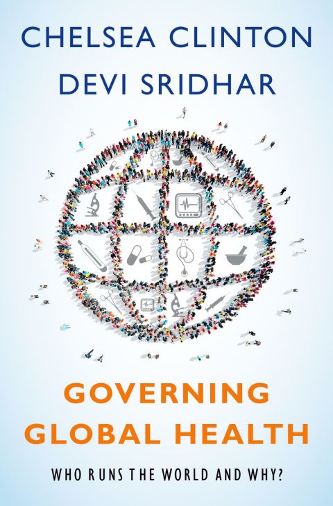 Cover image for book Governing Global Health