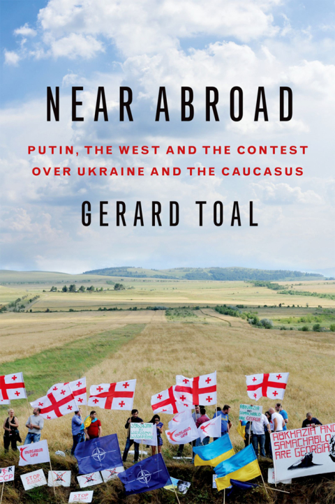 Cover image for book Near Abroad