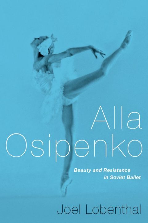 Cover image for book Alla Osipenko