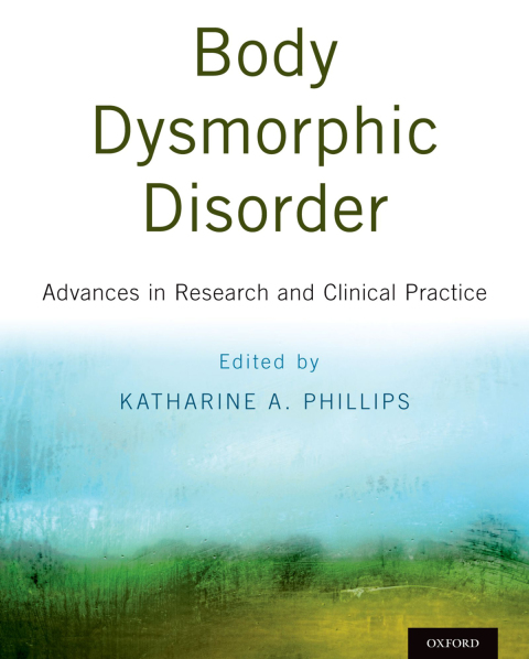 Cover image for book Body Dysmorphic Disorder