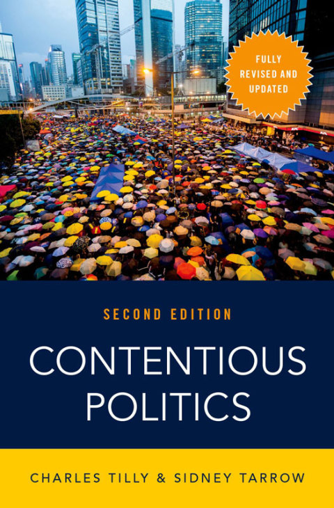 Cover image for book Contentious Politics