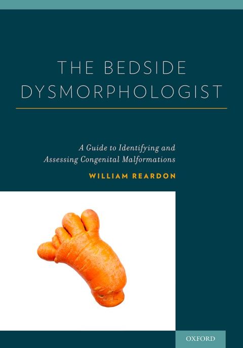 Cover image for book The Bedside Dysmorphologist