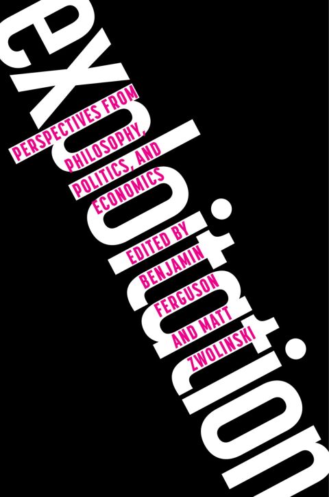 Cover image for book Exploitation