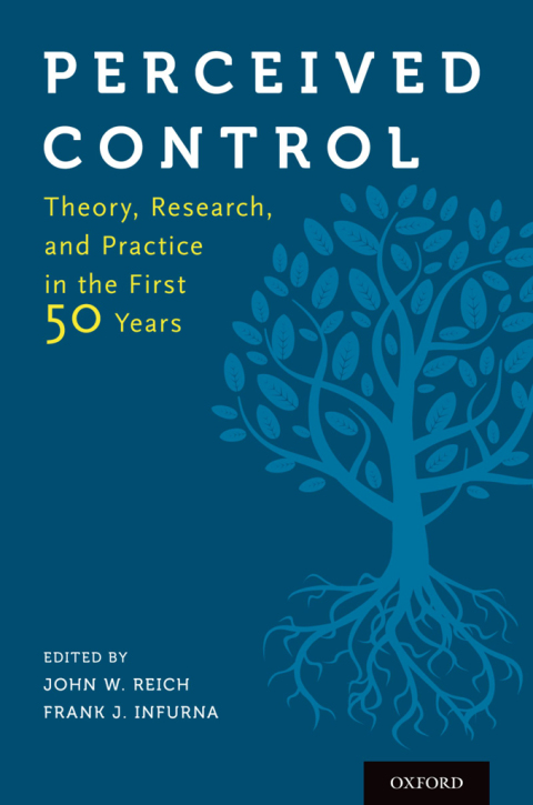 Cover image for book Perceived Control