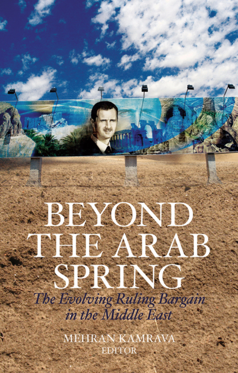 Cover image for book Beyond the Arab Spring