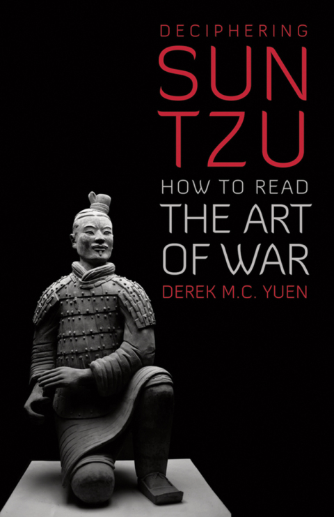 Cover image for book Deciphering Sun Tzu