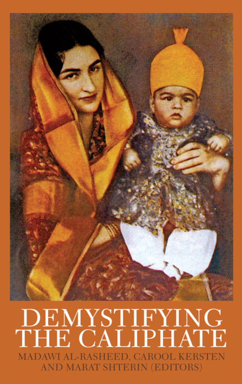 Cover image for book Demystifying the Caliphate