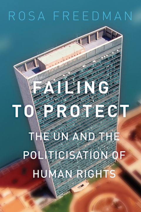 Cover image for book Failing to Protect