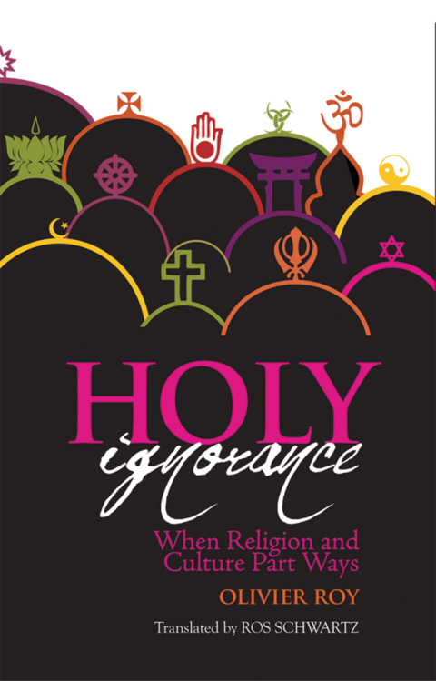 Cover image for book Holy Ignorance