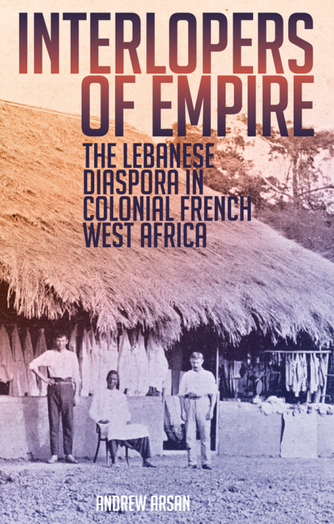 Cover image for book Interlopers of Empire