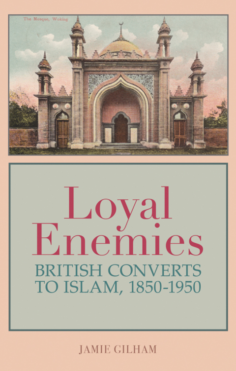 Cover image for book Loyal Enemies