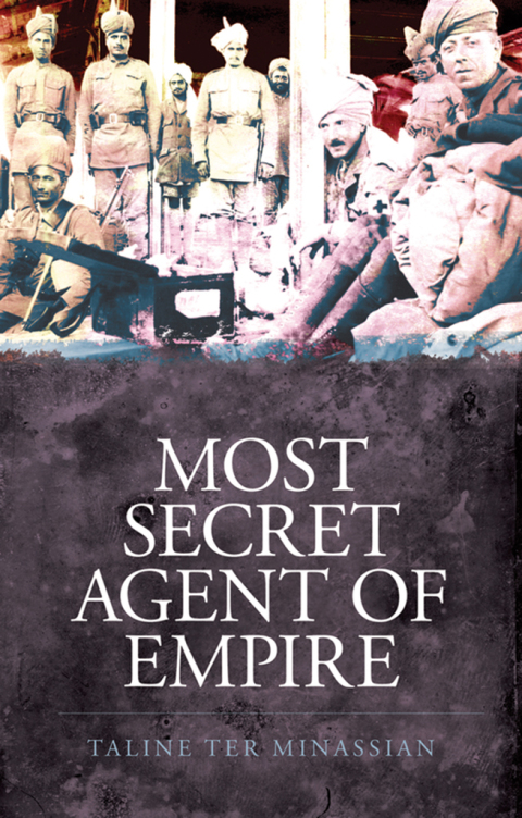 Cover image for book Most Secret Agent of Empire