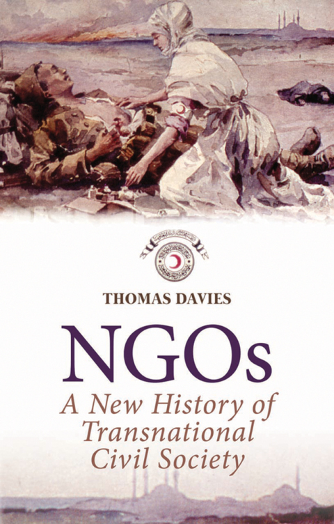 Cover image for book NGOs