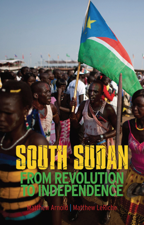Cover image for book South Sudan