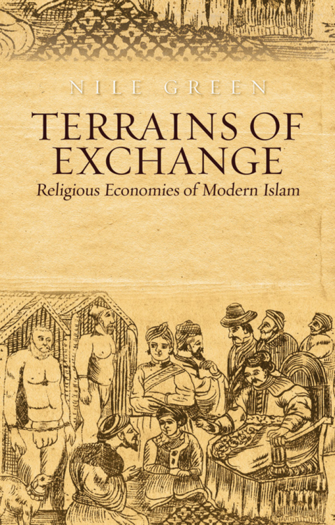 Cover image for book Terrains of Exchange