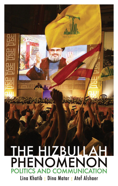 Cover image for book The Hizbullah Phenomenon