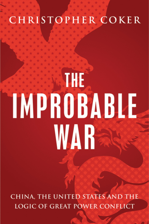 Cover image for book The Improbable War