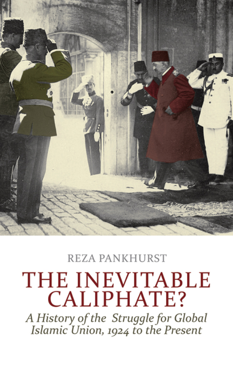 Cover image for book The Inevitable Caliphate?