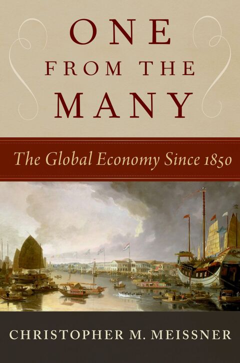 Cover image for book One From the Many