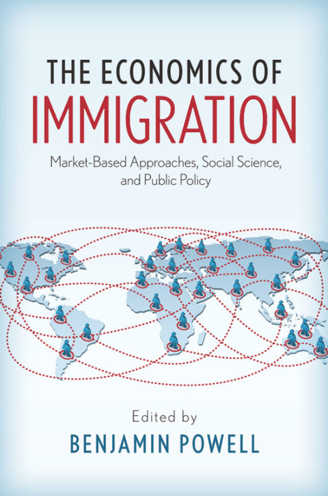 Cover image for book The Economics of Immigration