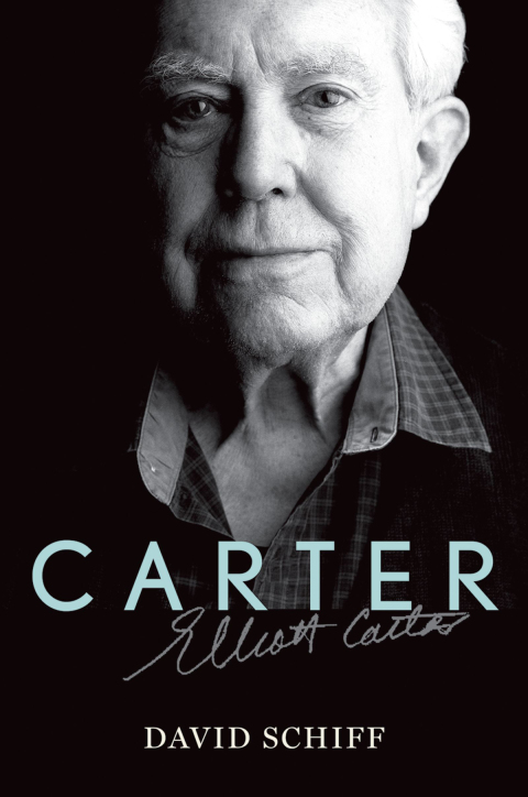 Cover image for book Carter