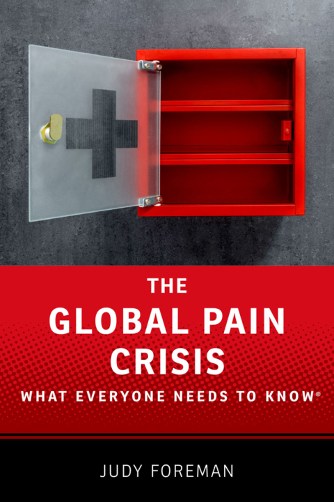 Cover image for book The Global Pain Crisis