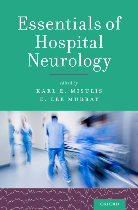 Cover image for book Essentials of Hospital Neurology