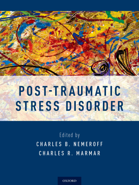Cover image for book Post-Traumatic Stress Disorder