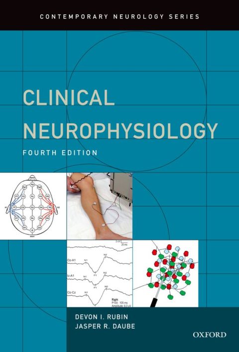 Cover image for book Clinical Neurophysiology