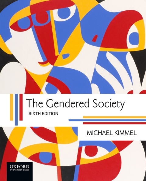 Cover image for book The Gendered Society