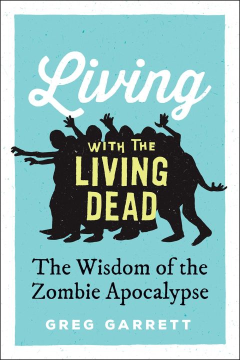 Cover image for book Living with the Living Dead