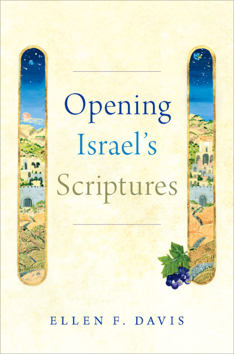 Cover image for book Opening Israel's Scriptures