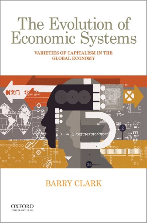 Cover image for book The Evolution of Economic Systems