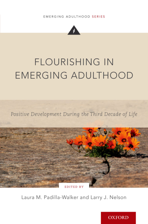 Cover image for book Flourishing in Emerging Adulthood