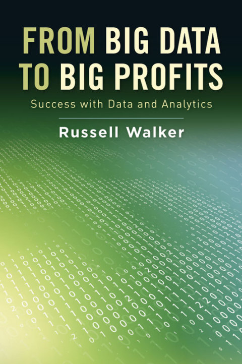 Cover image for book From Big Data to Big Profits