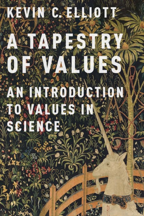 Cover image for book A Tapestry of Values