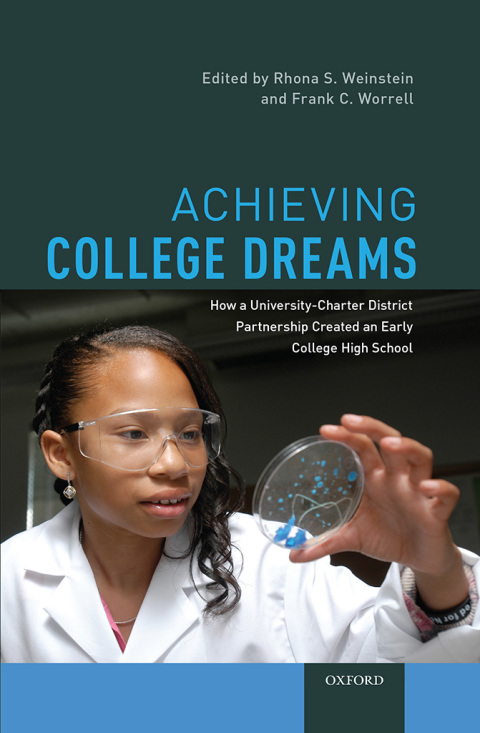 Cover image for book Achieving College Dreams