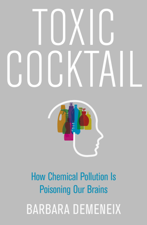 Cover image for book Toxic Cocktail