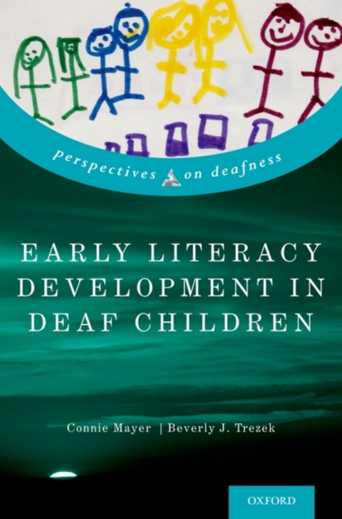 Cover image for book Early Literacy Development in Deaf Children