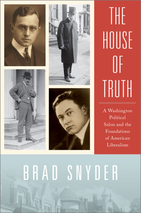 Cover image for book The House of Truth