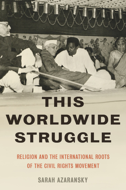 Cover image for book This Worldwide Struggle