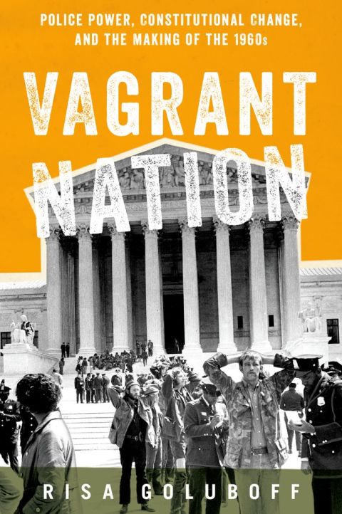 Cover image for book Vagrant Nation