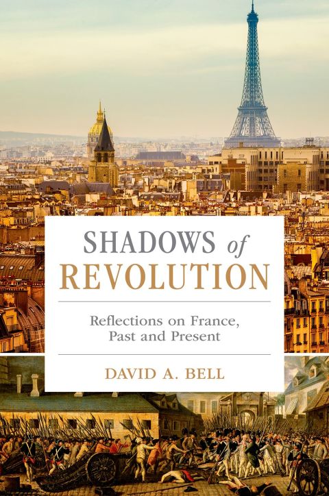 Cover image for book Shadows of Revolution